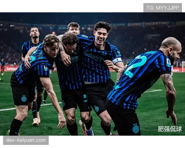 劳塔罗连续强突防线主导进攻，角色转型成国米关键战胜负手