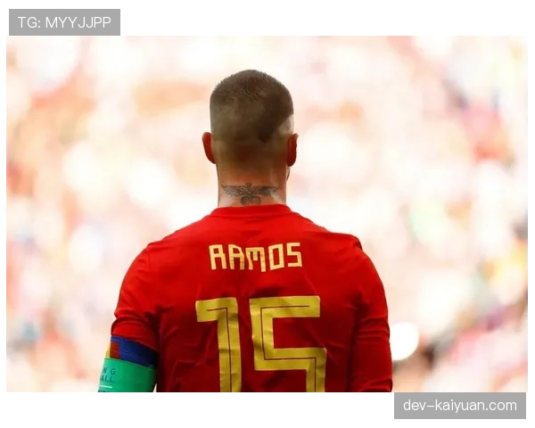 欧洲杯双冠主力：拉莫斯的国家队荣誉